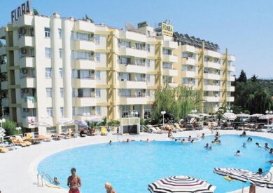 Flora family suites